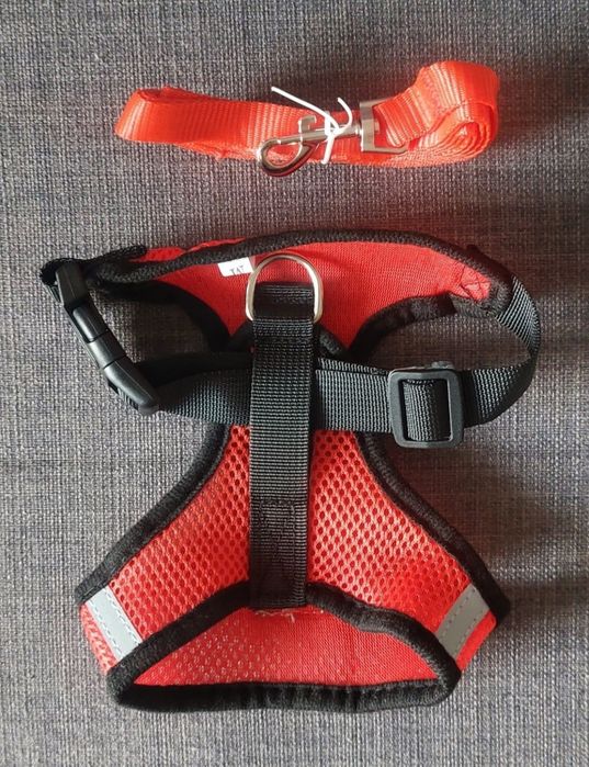 Szelki dla psa rozmiar XL