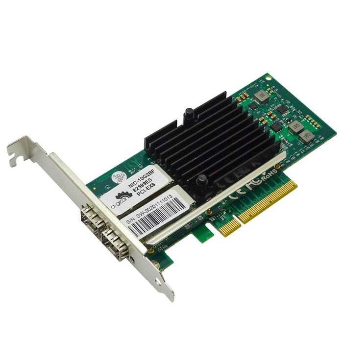 Продам мережеву карту Agear NIC-10G2BF