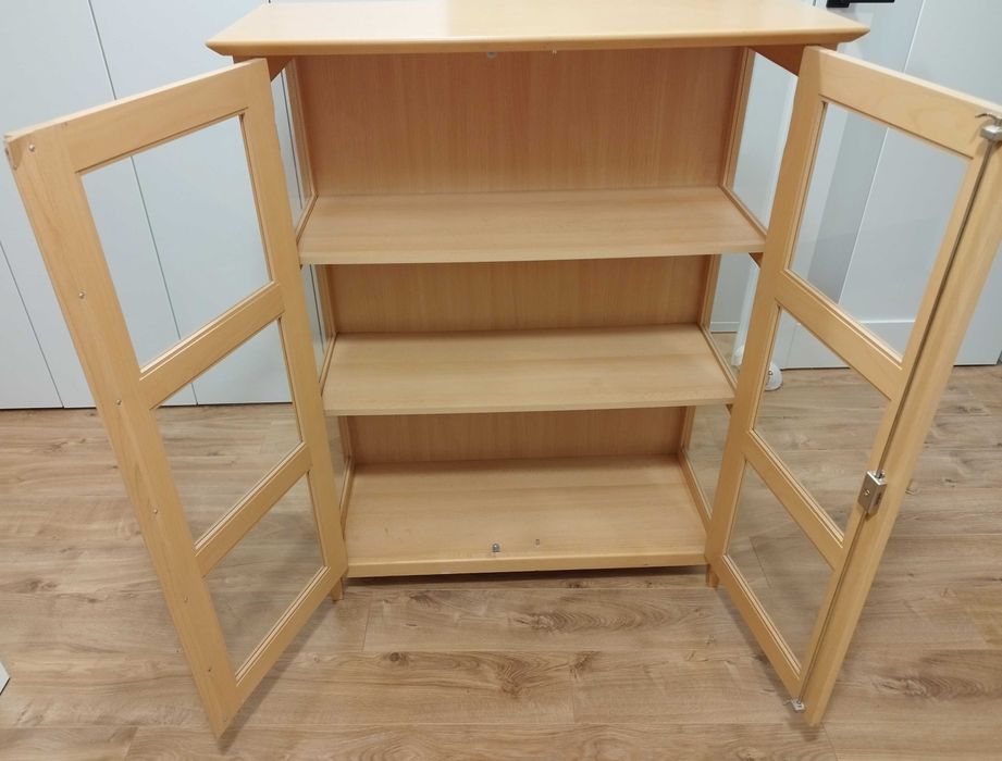 Polska witryna szklana