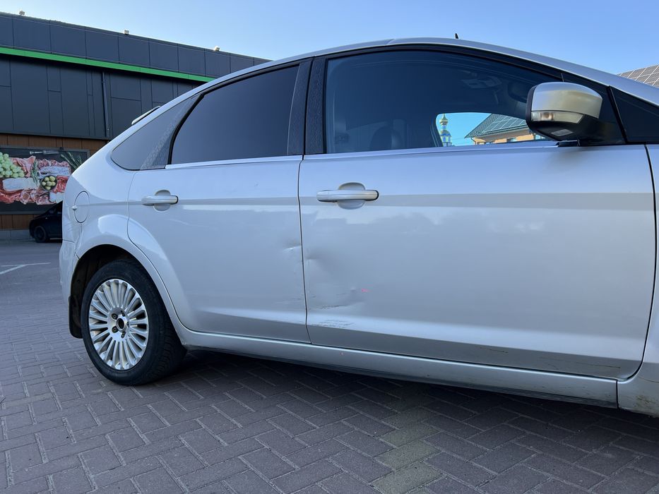 Ford Focus 2 2008 Titanium