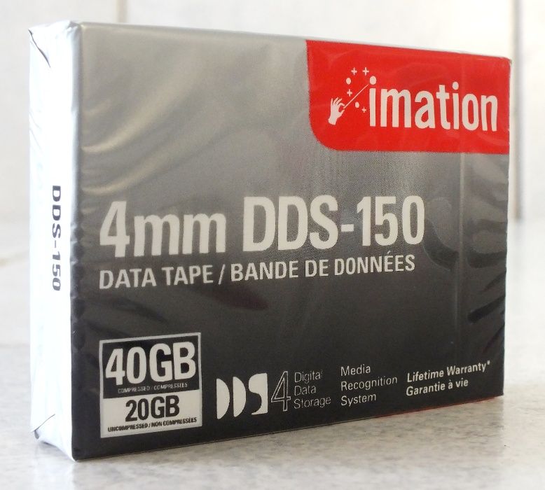 Tape 4mm .:. IMATION DDS-150 40 GB