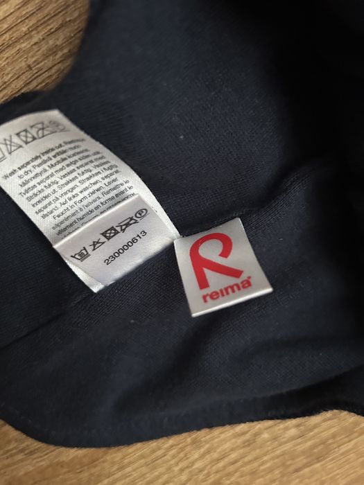 Шапка-шолом Reima р.54,  вік 7-12 років зимова, оригінал