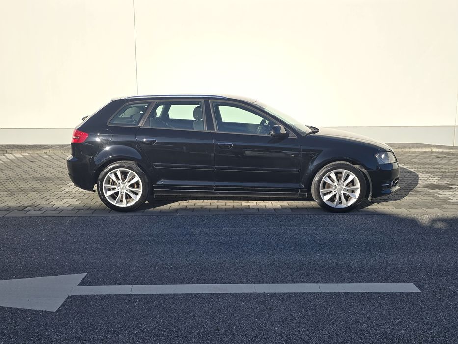 Audi A3 1.6 Tdi Sportback