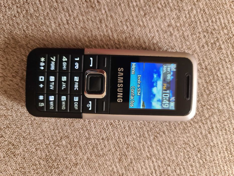 Telemovel Antigo Samsung