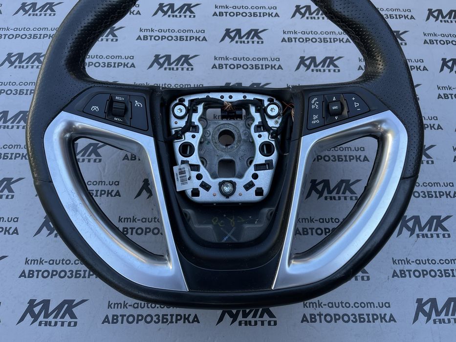 Кермо OPC Opel Insignia 08-13р. 13294294