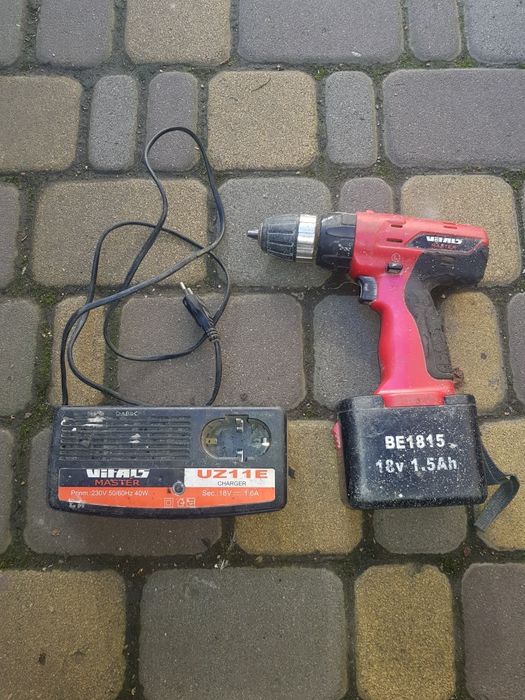 Продаю Шуруповёрт