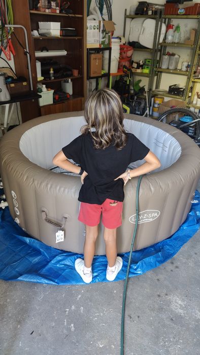 Jacuzzi LAY-Z-SPA PALM SPINGS NOVO