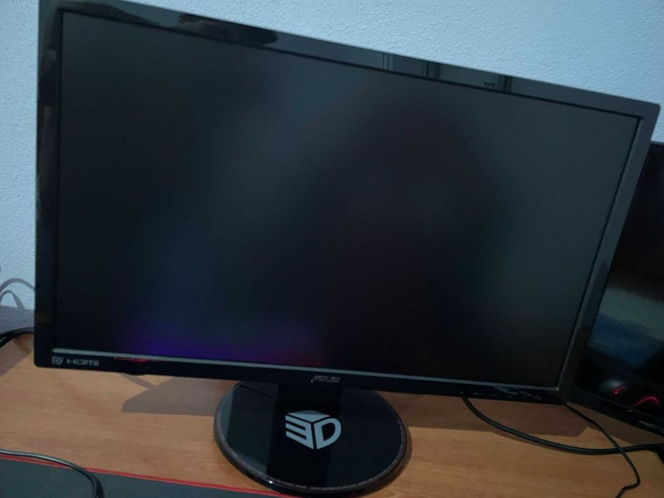 PC GAMING + Monitor ASUS 24'' 1ms 144Hz