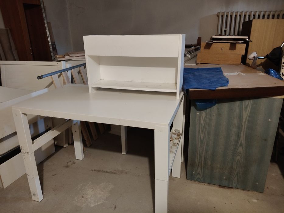 Biurko Ikea używane