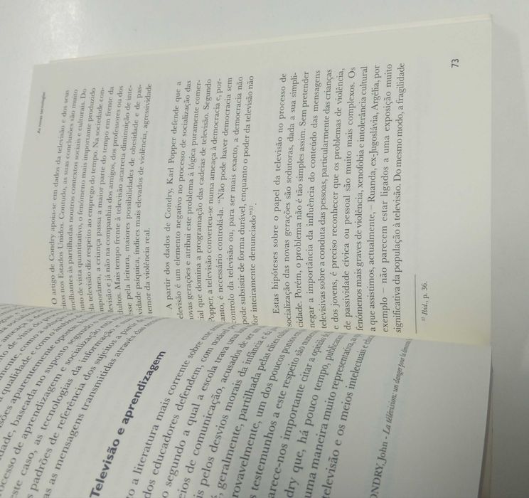 O novo pacto educativo, de Juan Carlos Tedesco