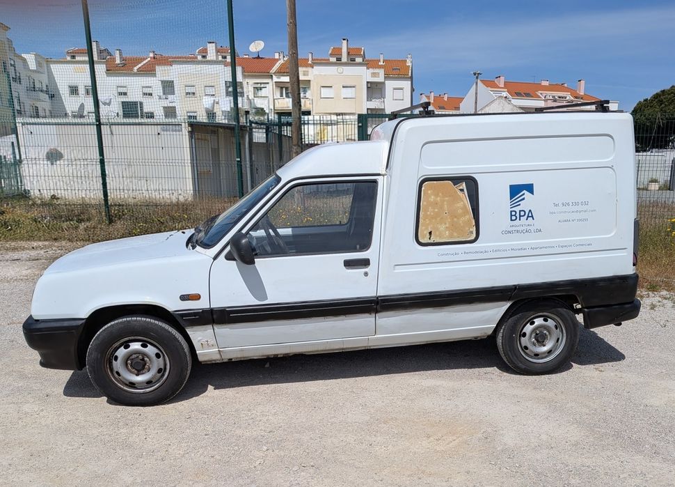 Renault Express 1.9 D Manager 65 CV 97