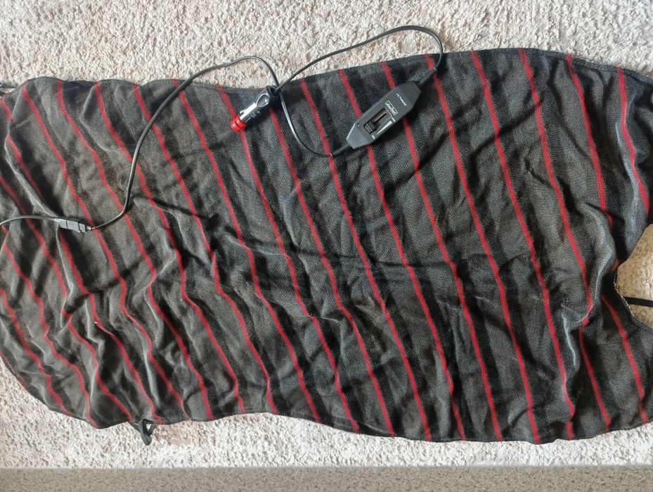 Чохол підігрів на сидіння автомобіля