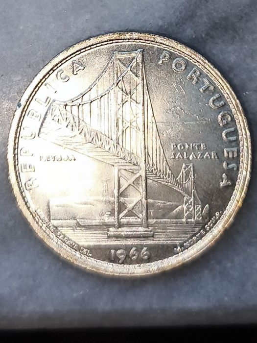 Moedas Ponte Salazar