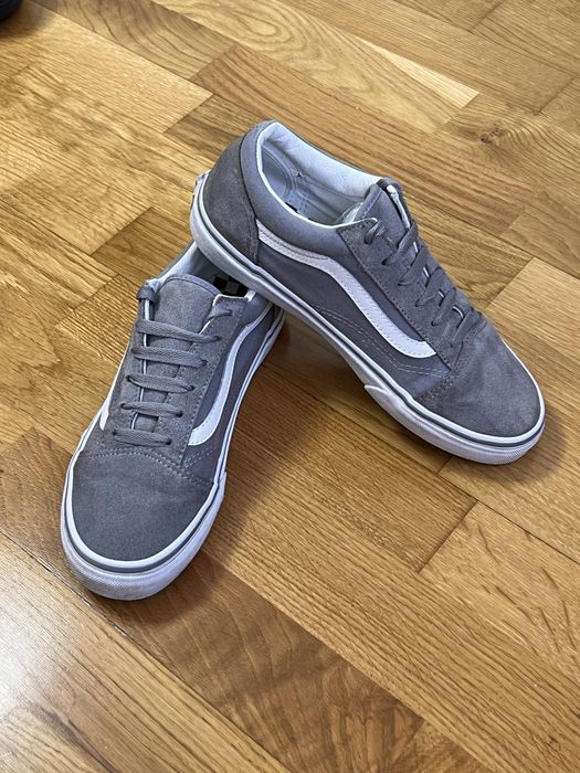 Кеди Vans 38р кросівки чоловічі жіночі