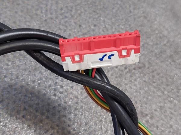 Comando / botão / interruptor multifunções RENAULT Clio II (BB0/1/2_,