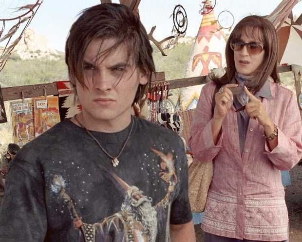 TRANSAMERICA (Felicity Huffman/Kevin Zegers/Fionnula Flanagan)