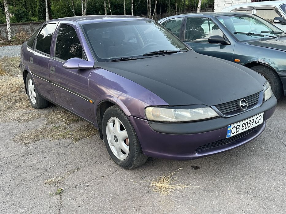 Opel Vectra B 1.6 газ/бенз опель вектра б