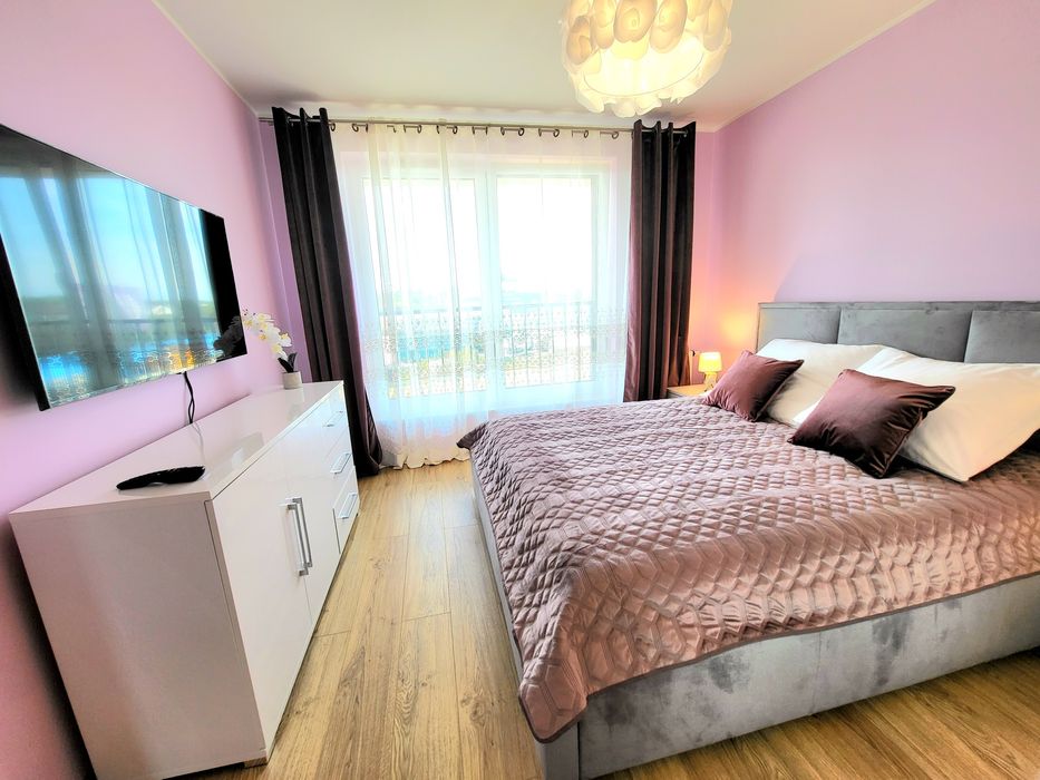 PROMOCJA Apartament PARADISE 3 pok. bezpłatny parking DOWN TOWN CUDO