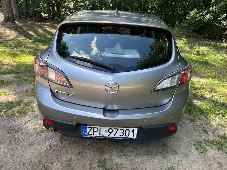 Mazda 3 1.6 benzyna 2011