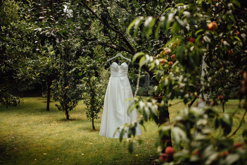 Suknia Ślubna Gabbiano Shelly S