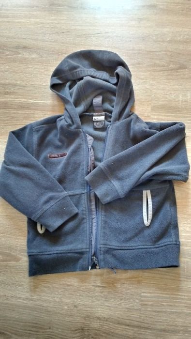 Bluza NIKE z kapturem r.110