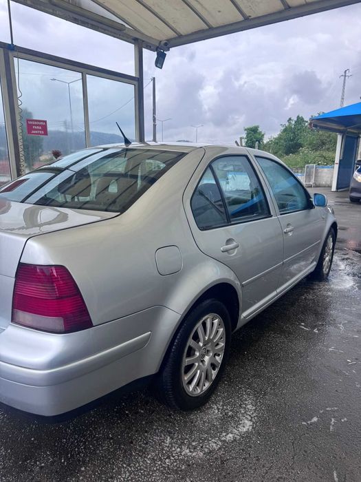 Volkswagen Bora 1.9 TDI VP110 2002