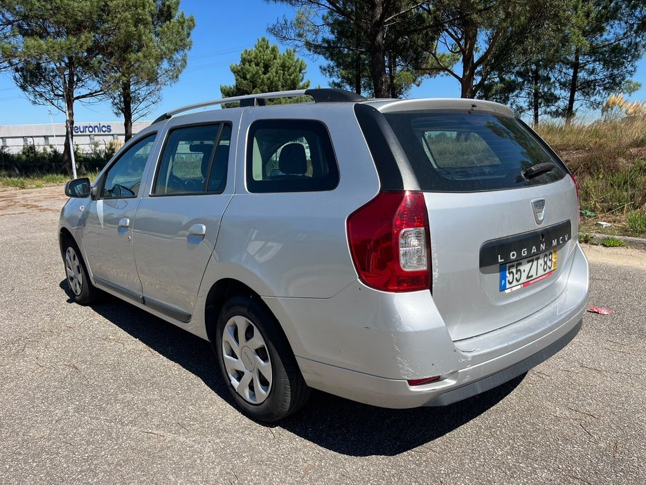 Dacia Logan 2014