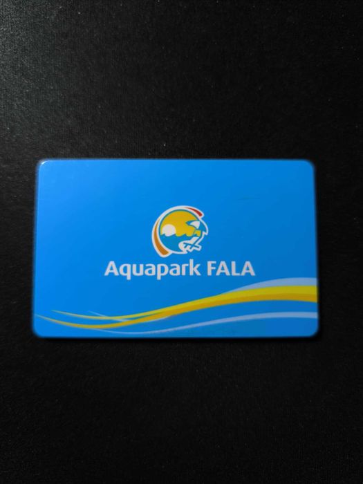 Karnet na basen Aquapark Fala Łódź – 600 zł