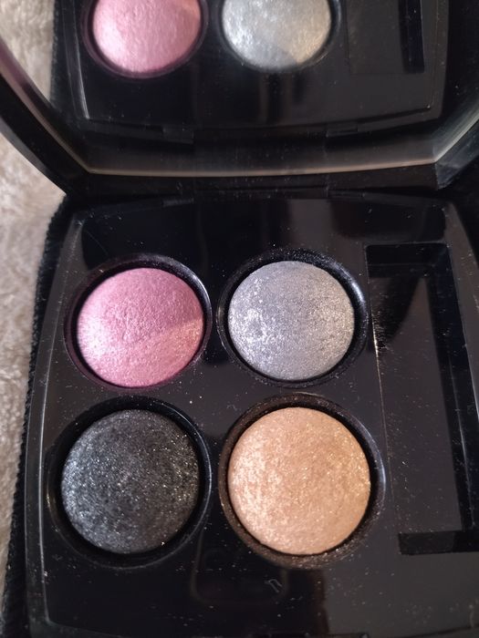 Paleta olhos da Chanel