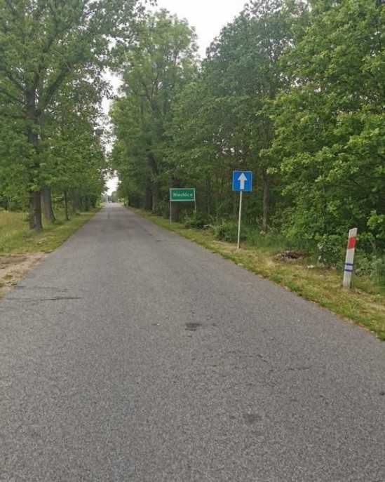 Działka inwestycyjna budowlana Wiechlice