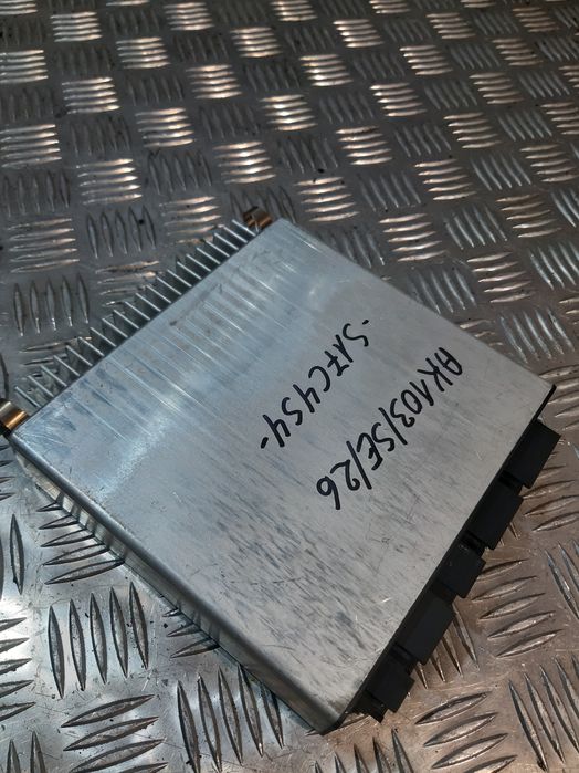 Sterownik Moduł Ebs Sbus 4461300290