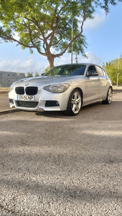 BMW 116d Pack M 2012