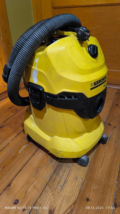 Odkurzacz kärcher