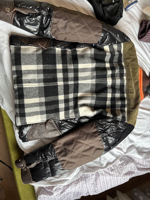 Dsquared² Limited Edition Down Bomber Jacket