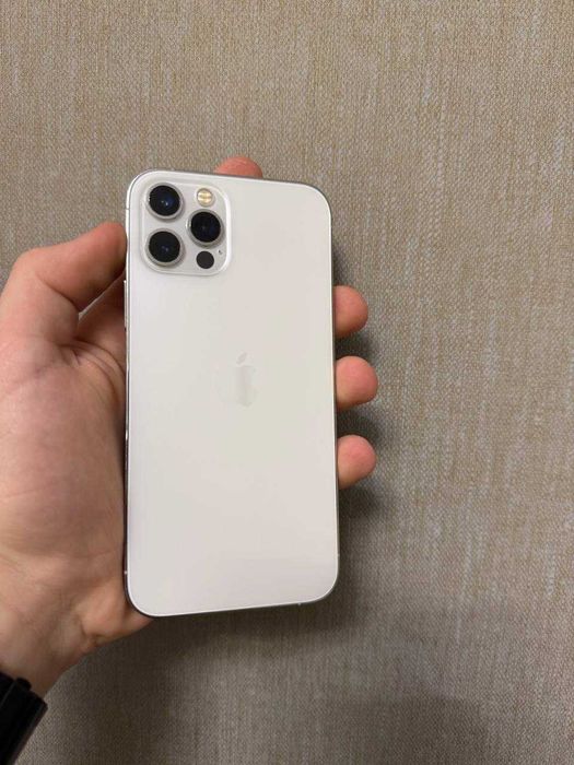 IPhone 12 Pro 256GB White | Оригинал | АКБ 100% | Полный комплект