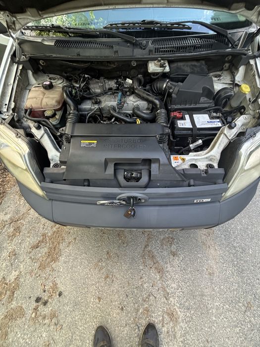 Ford transit connect 1.8 TDCI T230XL