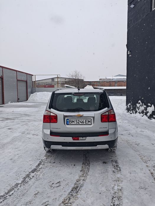 Продам авто Chevrolet Orlando