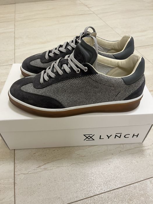 Кросівки чоловічі Lynch. Розмір 43.
