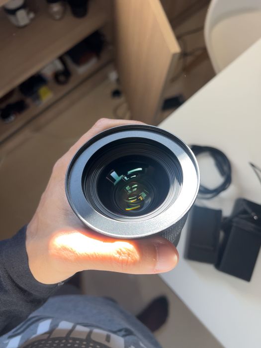 Lente Sigma Art 35 f1.4 EF-Mount |  Excelente Estado