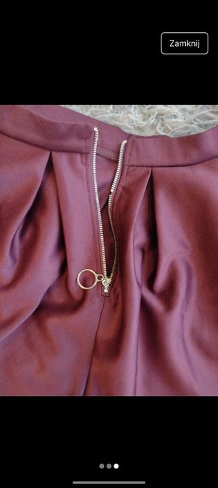 Spódnica elegancka Sinsay M