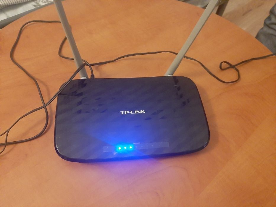Router do internetu TP-link AC750 model C20