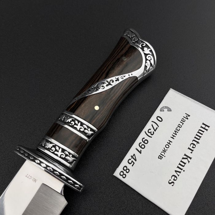 Ніж мисливський туристичний тактичний G77 Нож тактический охотничий