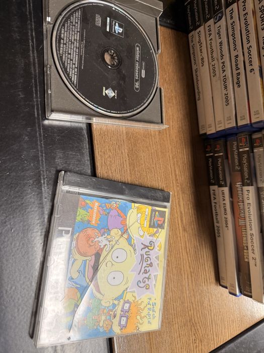 Gry Playstation 2 PS2