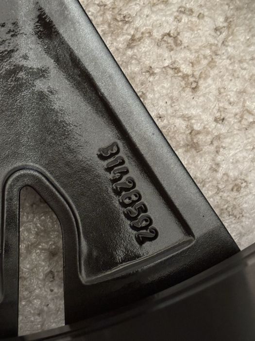 Volvo V90 Cross Country felga aluminiowa 5x108 8” x 21” ET49.5 ET 49.5