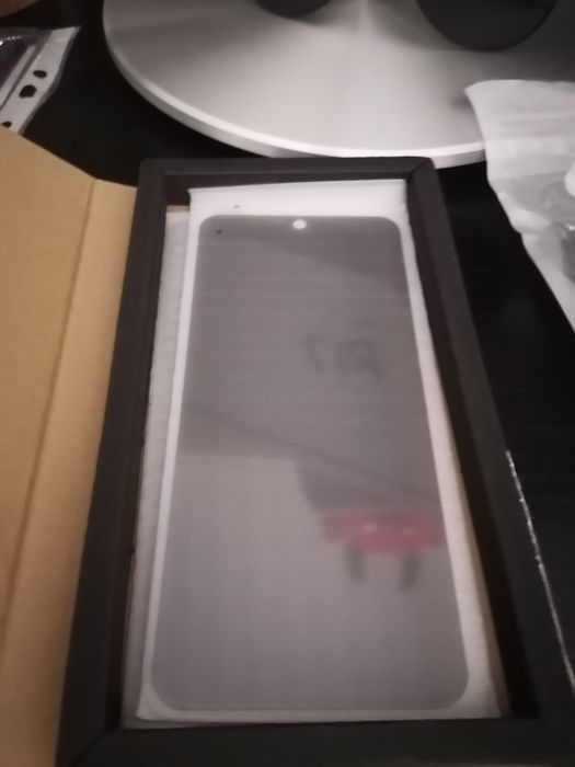 Захисне, тоноване скло для смартфона Motorola G 7