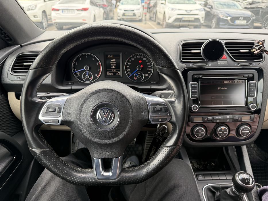 Volkswagen Scirocco R-line