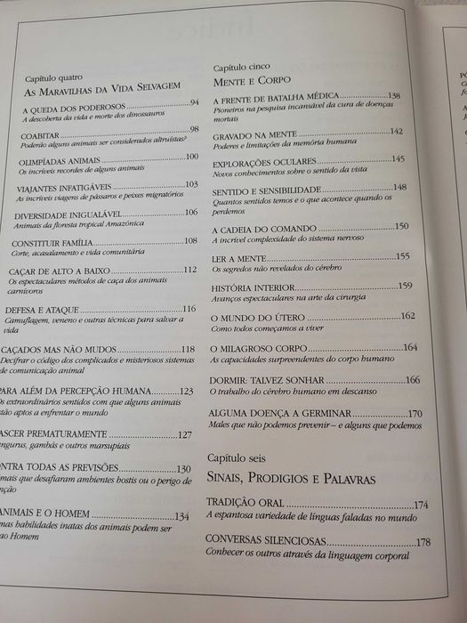 Livro: "Sabia que...? Uma nova forma de ver o mundo espantoso e fascinante em que vivemos"
