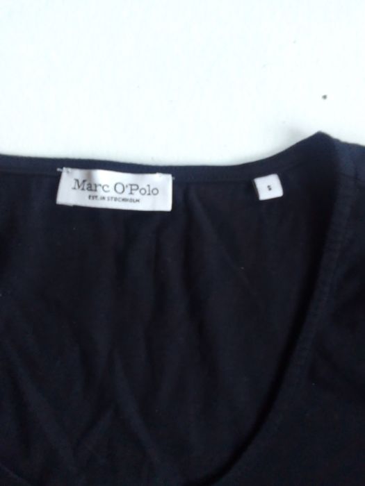 2 bluzki damskie r.S. Firmy Basics i Marc O Polo