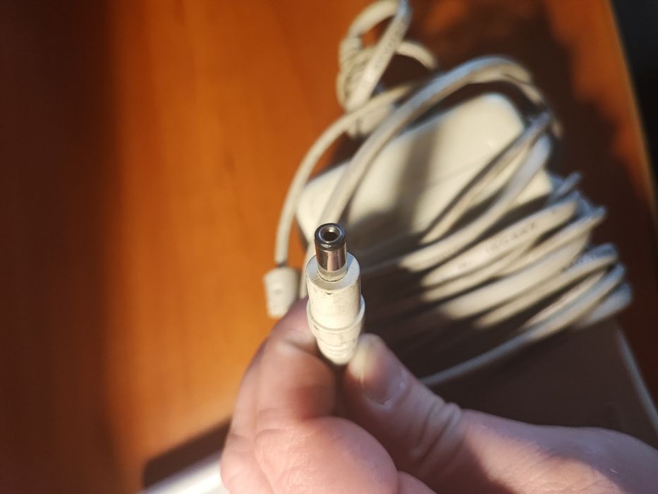 Stary zasilacz adapter HP