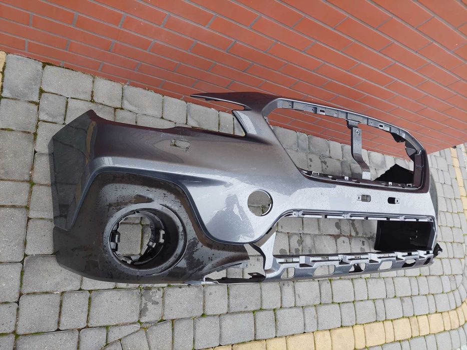 Zderzak Przód Przedni SUBARU OUTBACK 5 V 2014- Oryginał Europa